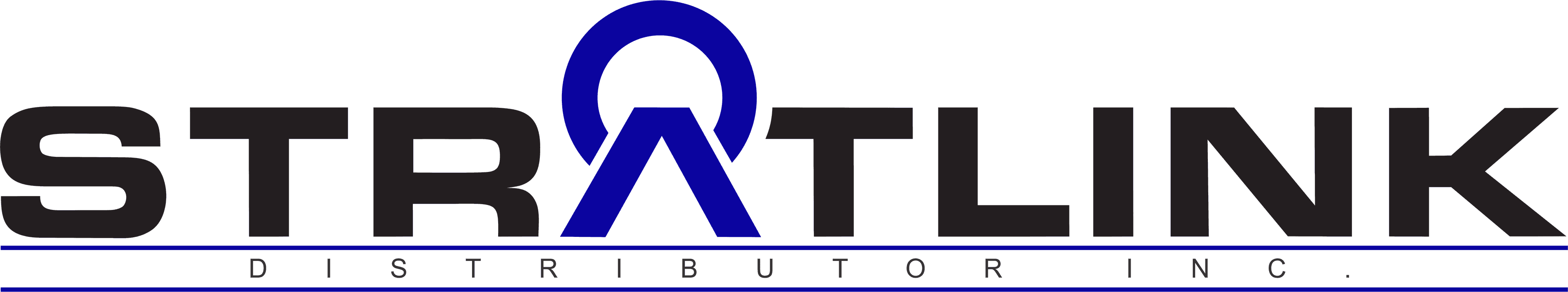 Stratlink logo