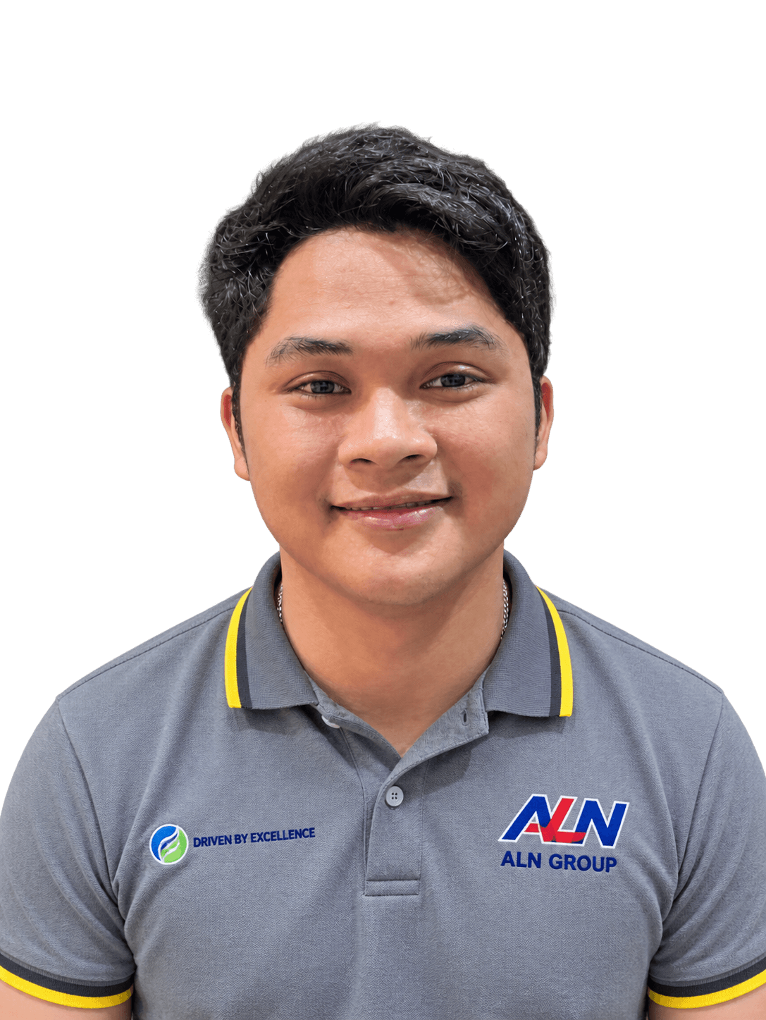 Portrait of Arcena, EJ