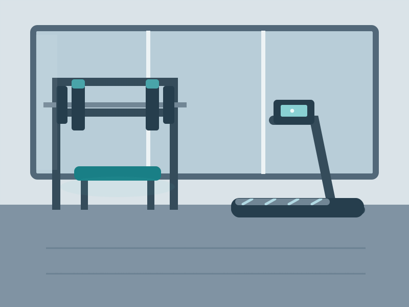 Gym Industry